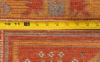 A Kazak Prayer Rug