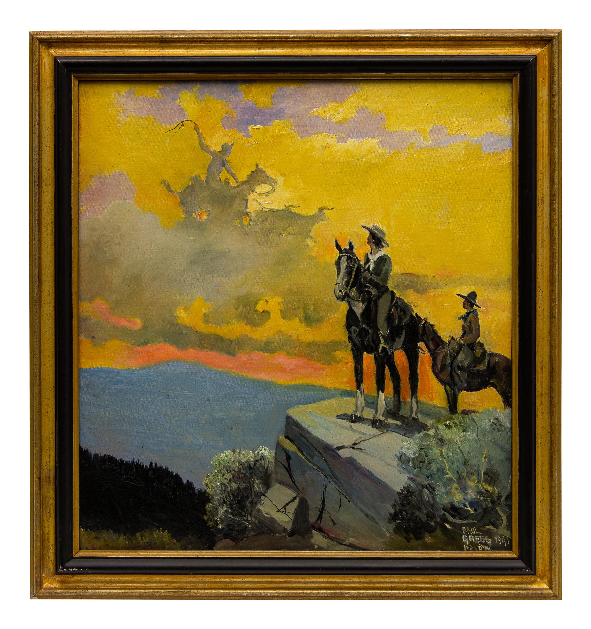 Ghost Riders in the Sky