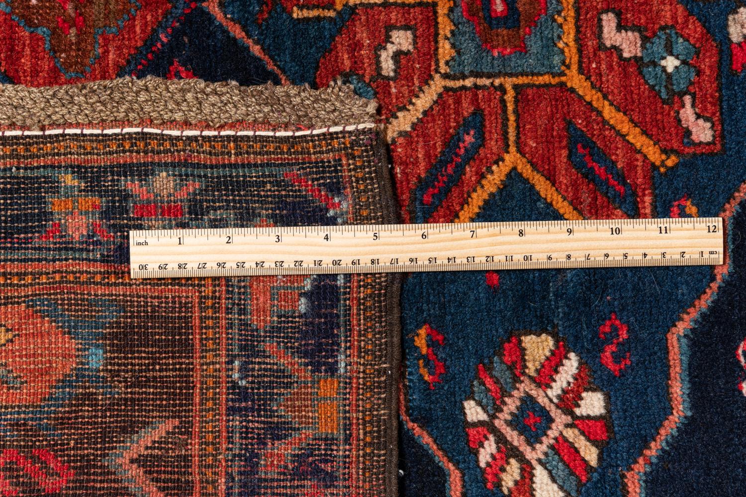 A Persian Wool Rug