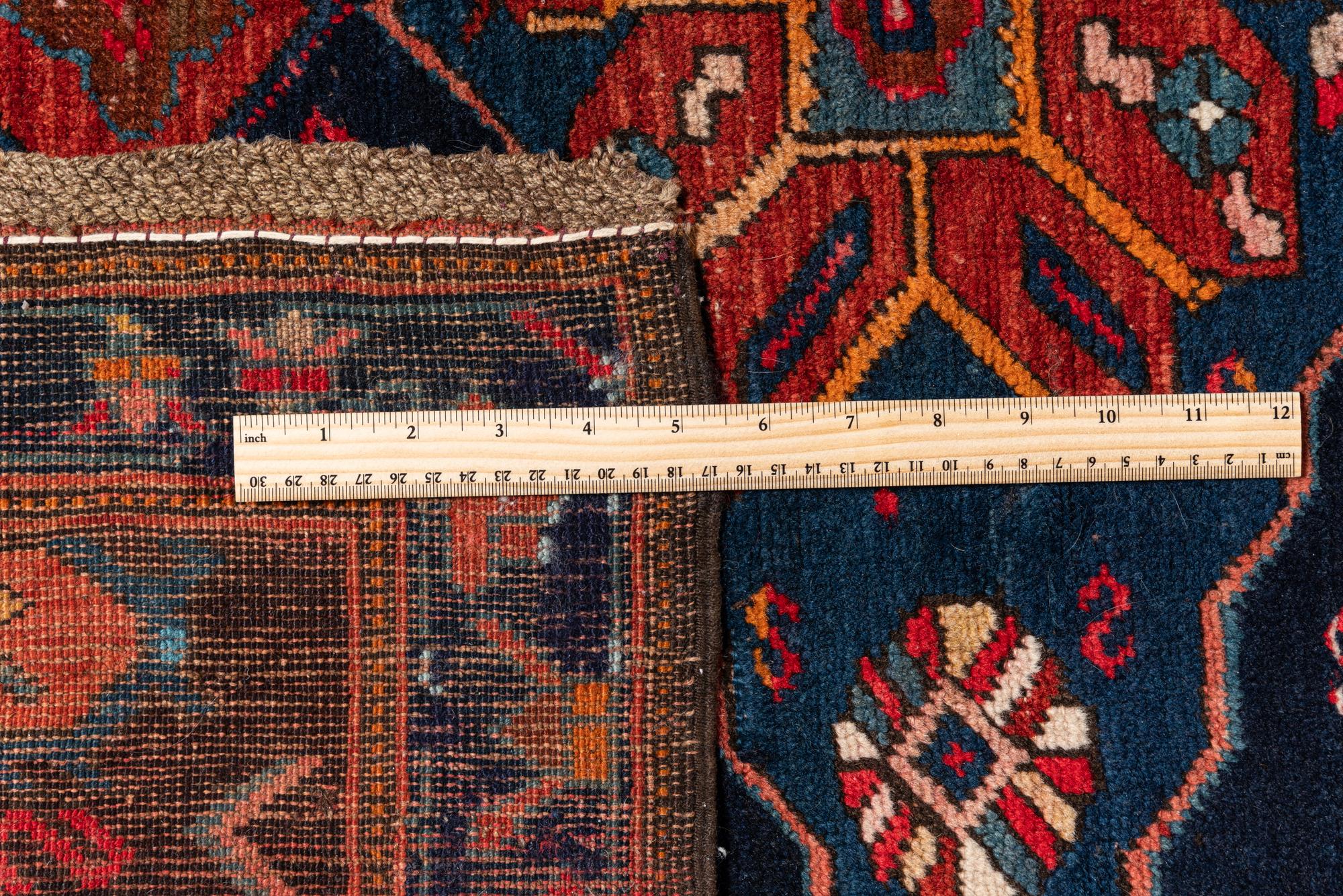 A Persian Wool Rug