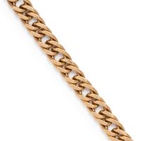 YELLOW GOLD BRACELET