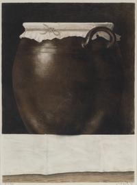 Eight Still Life Prints of Fruits and Bowls