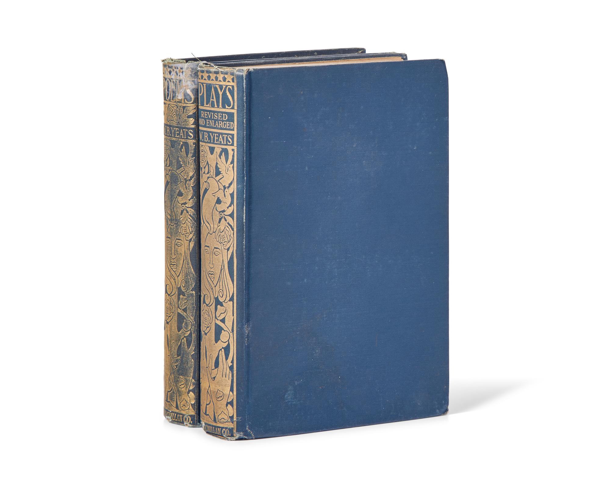 [Literature] Yeats, William B. The Poetical Works of William B. Yeats