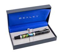 A Bexley Birds of Paradise Limited Edition Fountain Pen