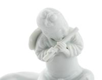 A Group of Blanc de Chine Figures