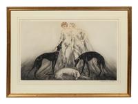 Louis Icart (French, 1888-1950)