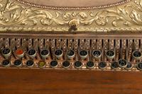 A Brass National Cash Register, Model No. 22
