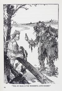 BAUM, L. FRANK. The Road to Oz. Chicago, [1909] With the Wonderful Wizard of Oz. Indianapolis, 1903. (2 works)