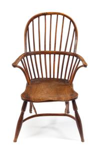 An English Windsor Armchair