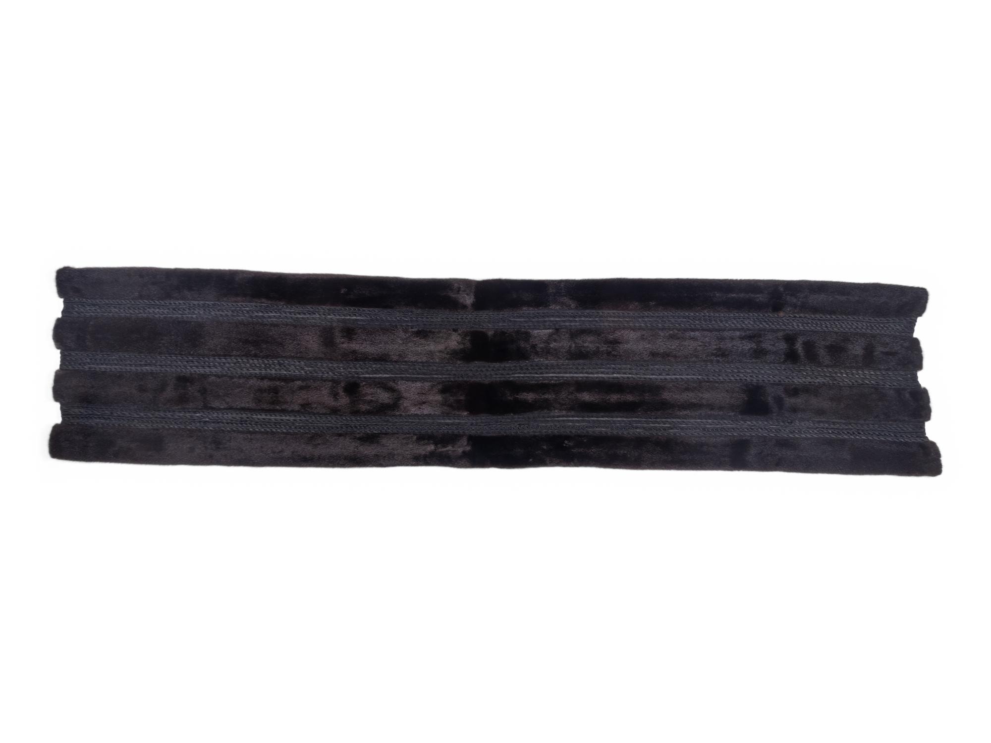 Exceptional J. Mendel Ranch Mink Scarf