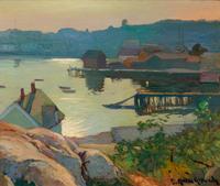 Gloucester Harbor