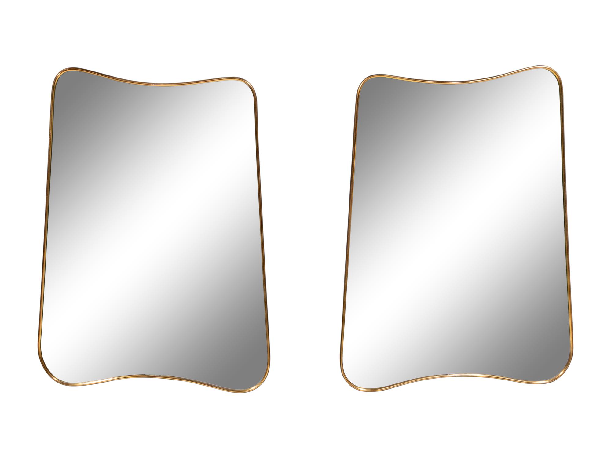 Two Mirrors