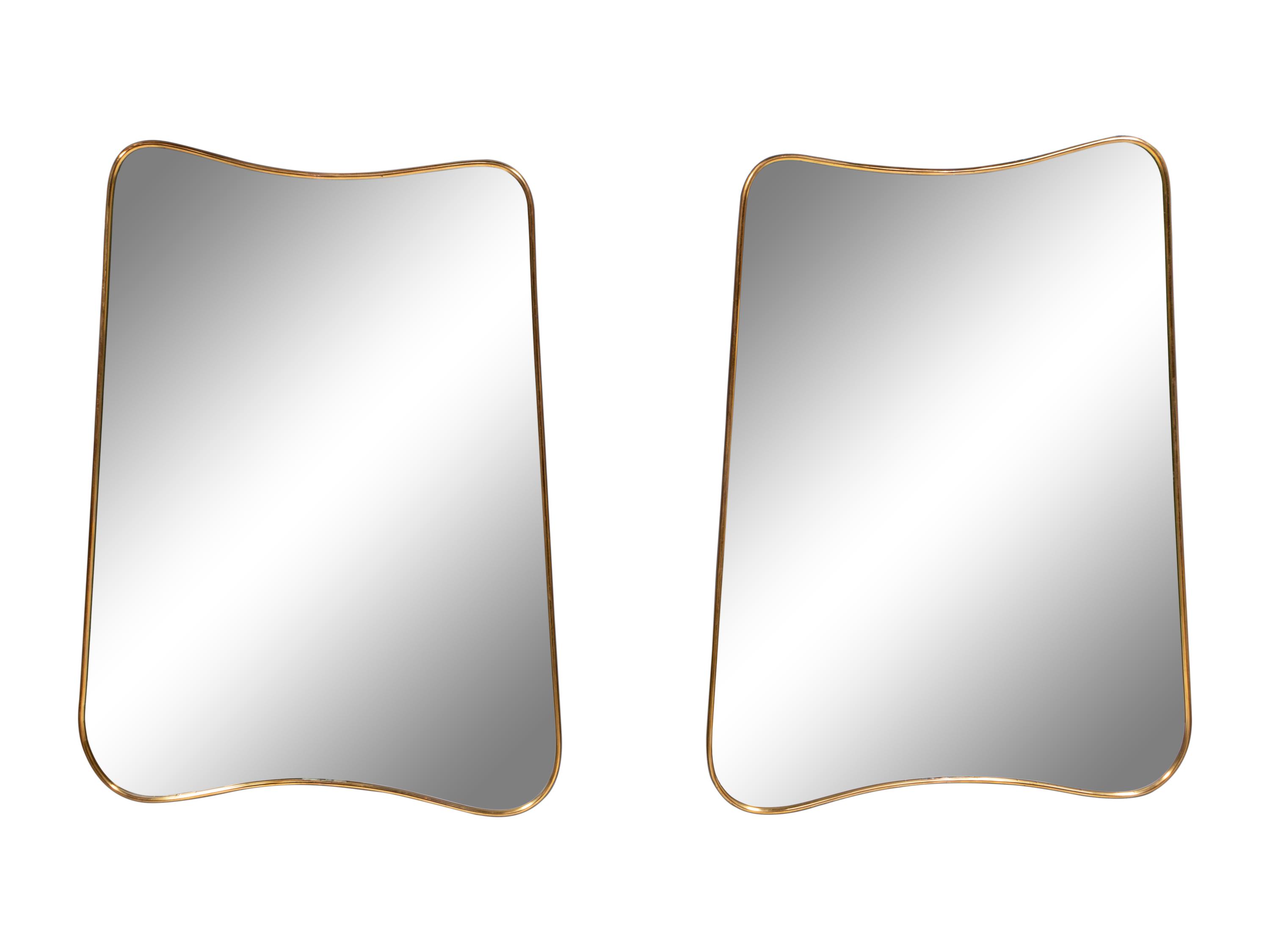 Two Mirrors