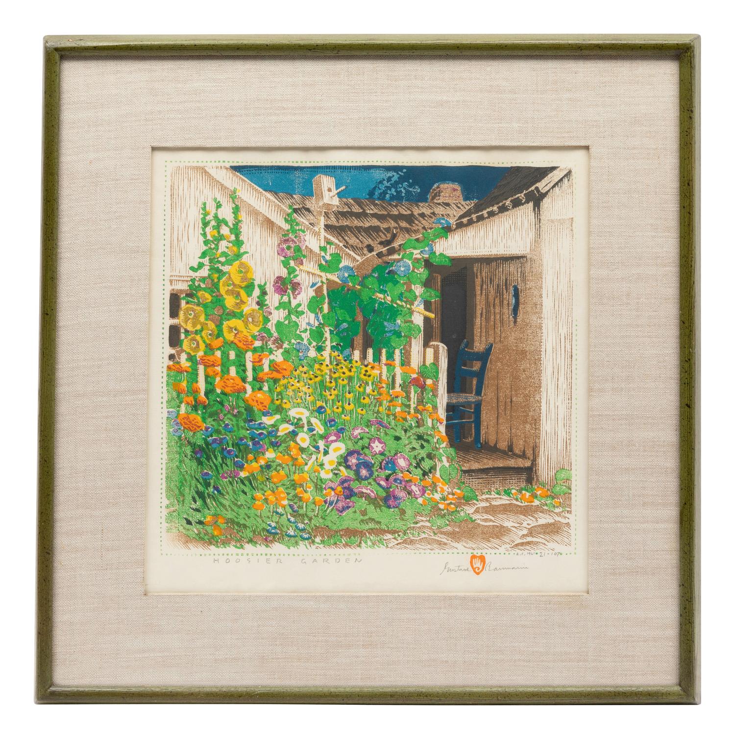 Hoosier Garden , edition 21/107