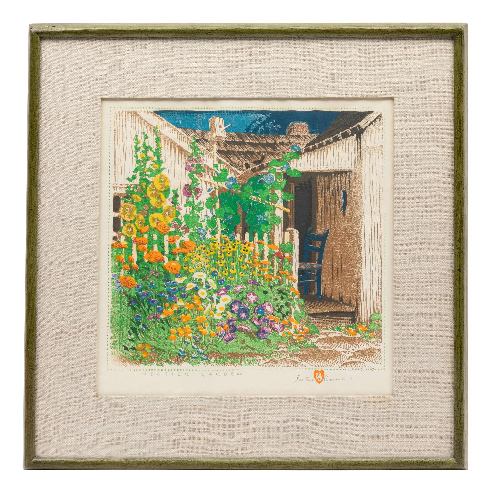 Hoosier Garden , edition 21/107