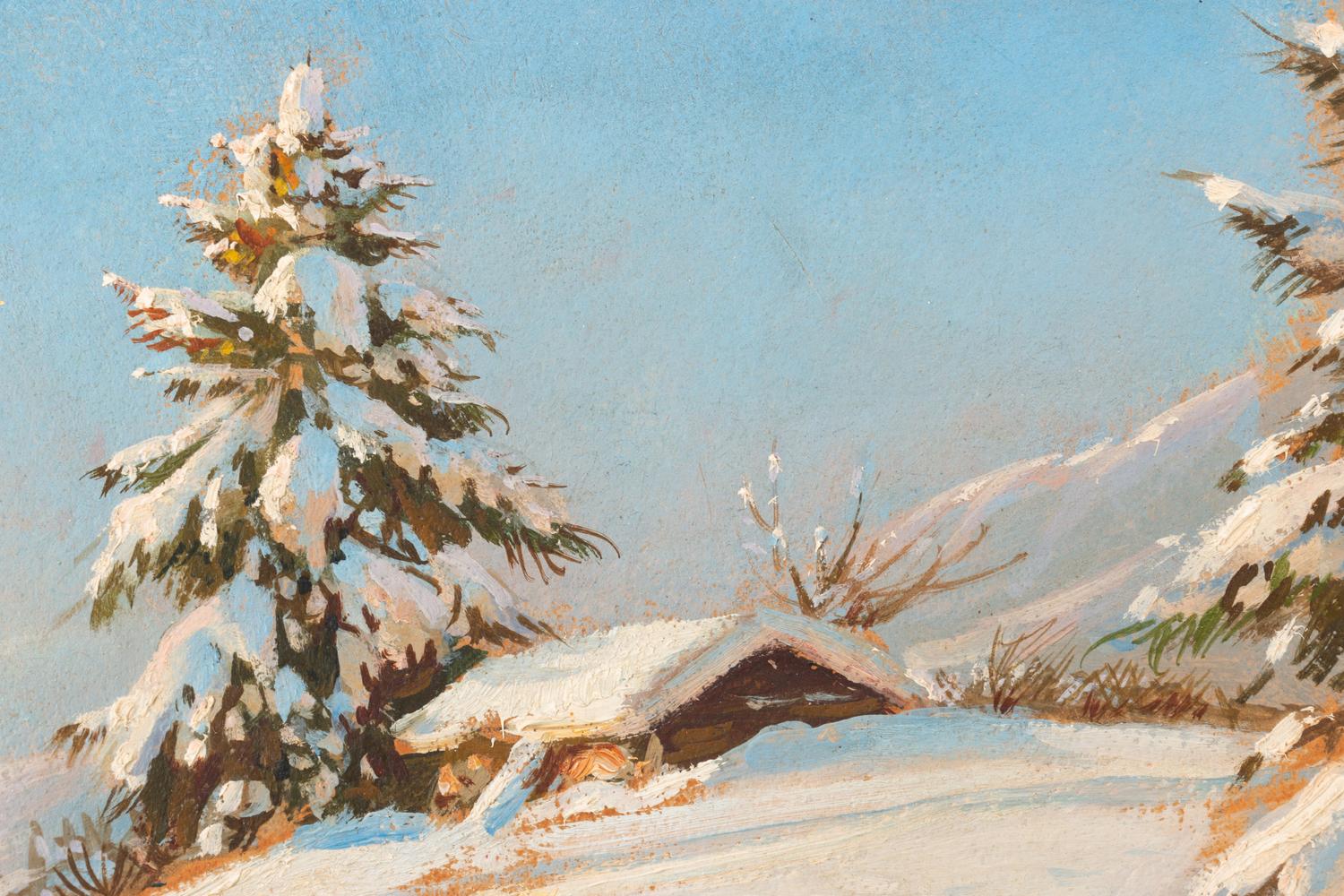 Constantin Westchiloff (Russian, 1877-1945)