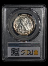 A 1941 Walking Liberty 50c Proof (PCGS PR66)