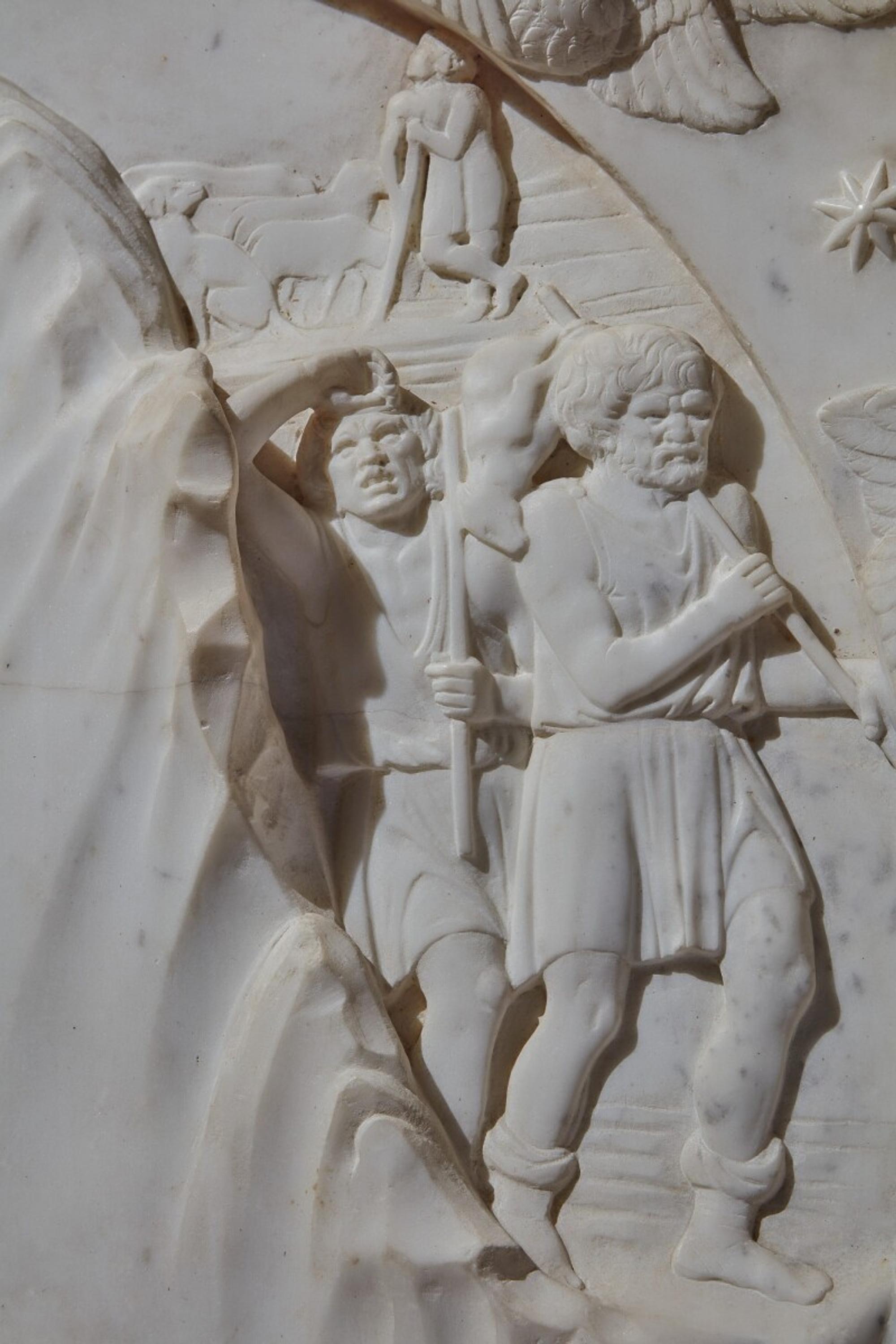 The Nativity, 19th Century