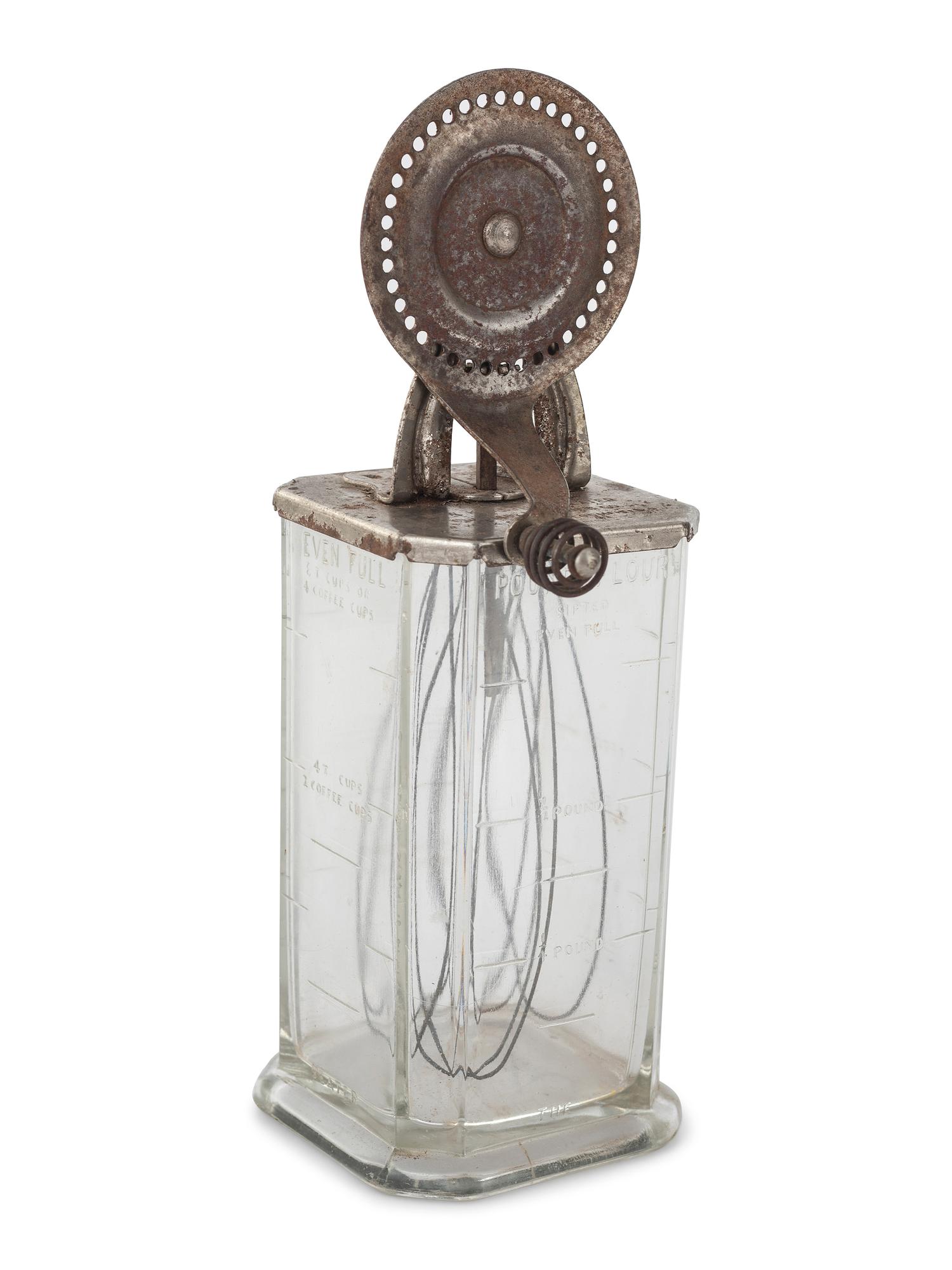 A Group of Six Beater Jars
