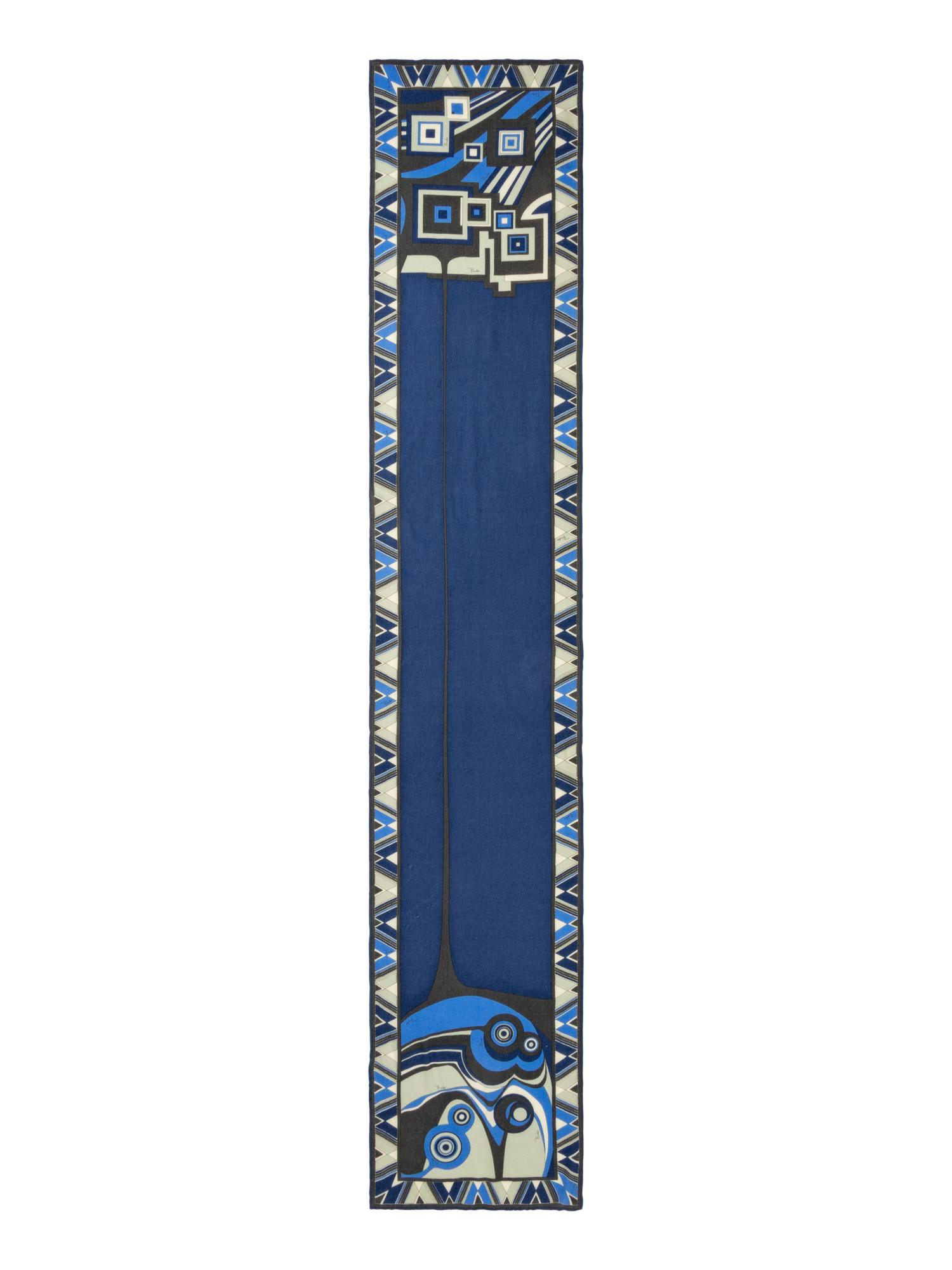 Six Emilio Pucci Scarves