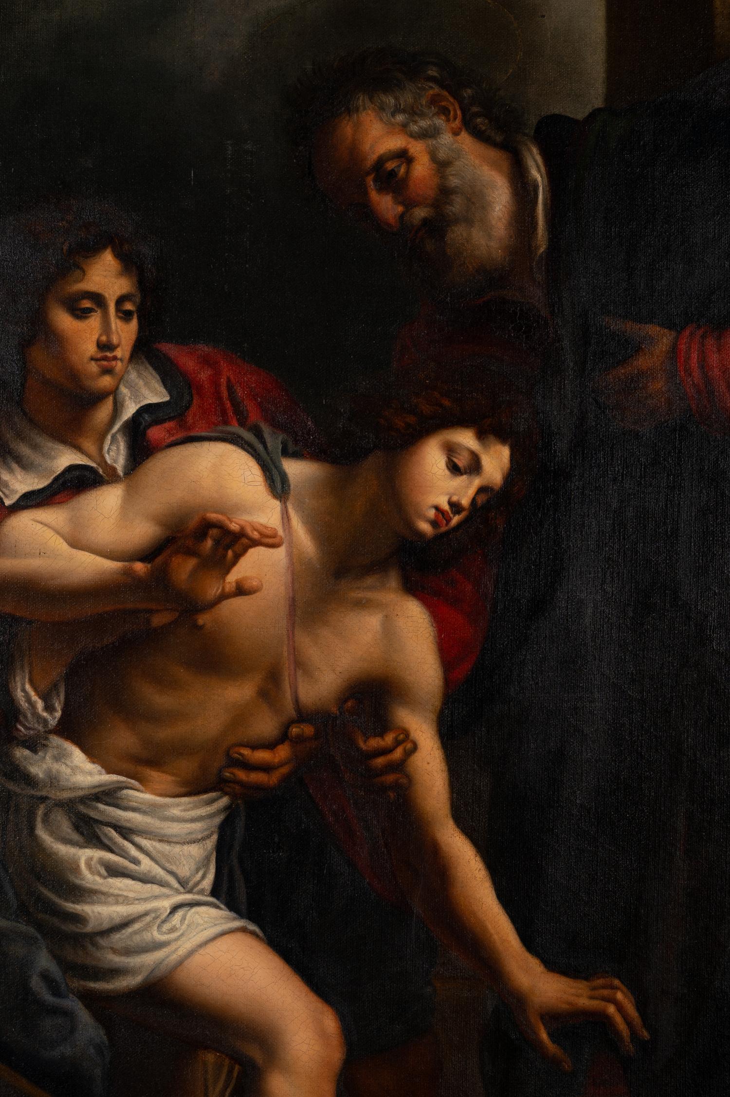 Follower of Mattia Preti (Italian, 1613-1699)