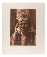 CURTIS, Edward S. (1868-1952). The North American Indian being a Series of Volumes Picturing and Describing the Indians of the United States and Alaska . Edited by Frederick Webb Hodge. Foreword by Theodore Roosevelt. Field Research conducted under the patronage of J. Pierpont Morgan. [Cambridge, Mass.], 1907-1930.