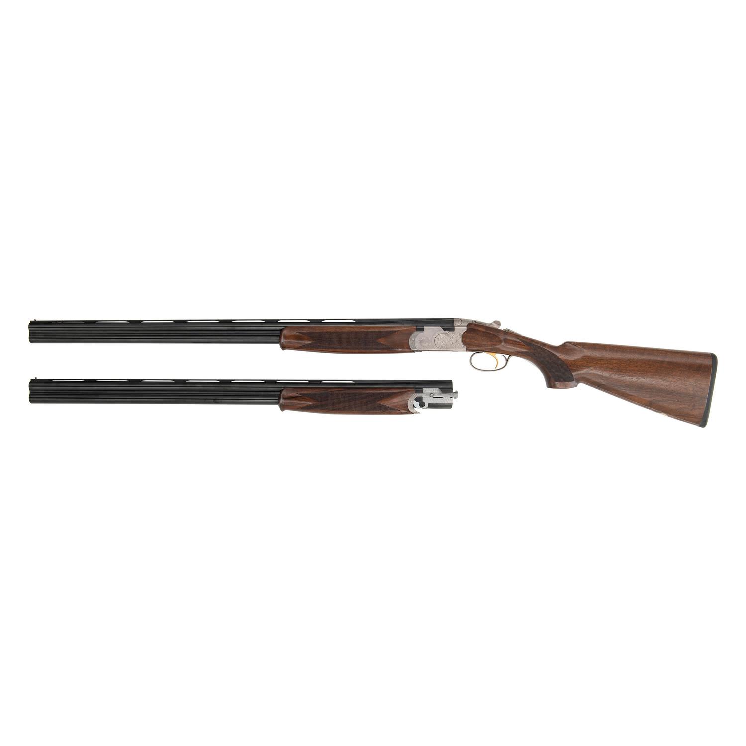 *Beretta Silver Pigeon II 20/28 Gauge Shotgun Two Barrel Set