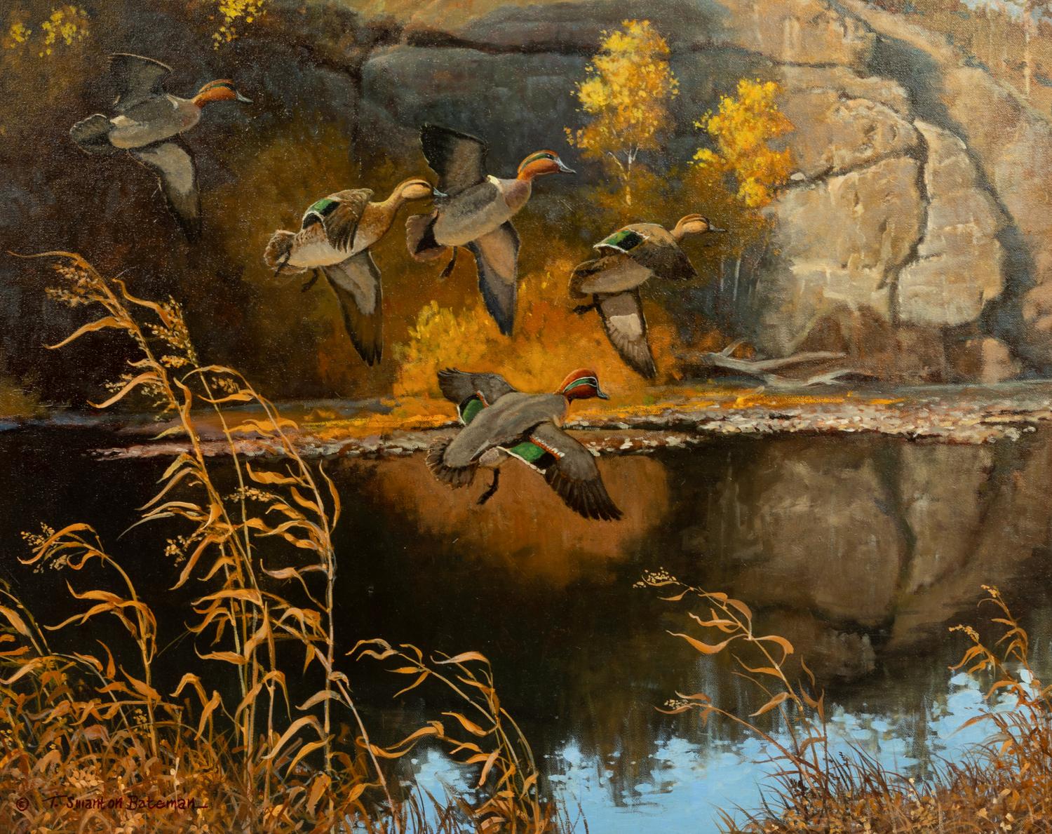 Greenwings