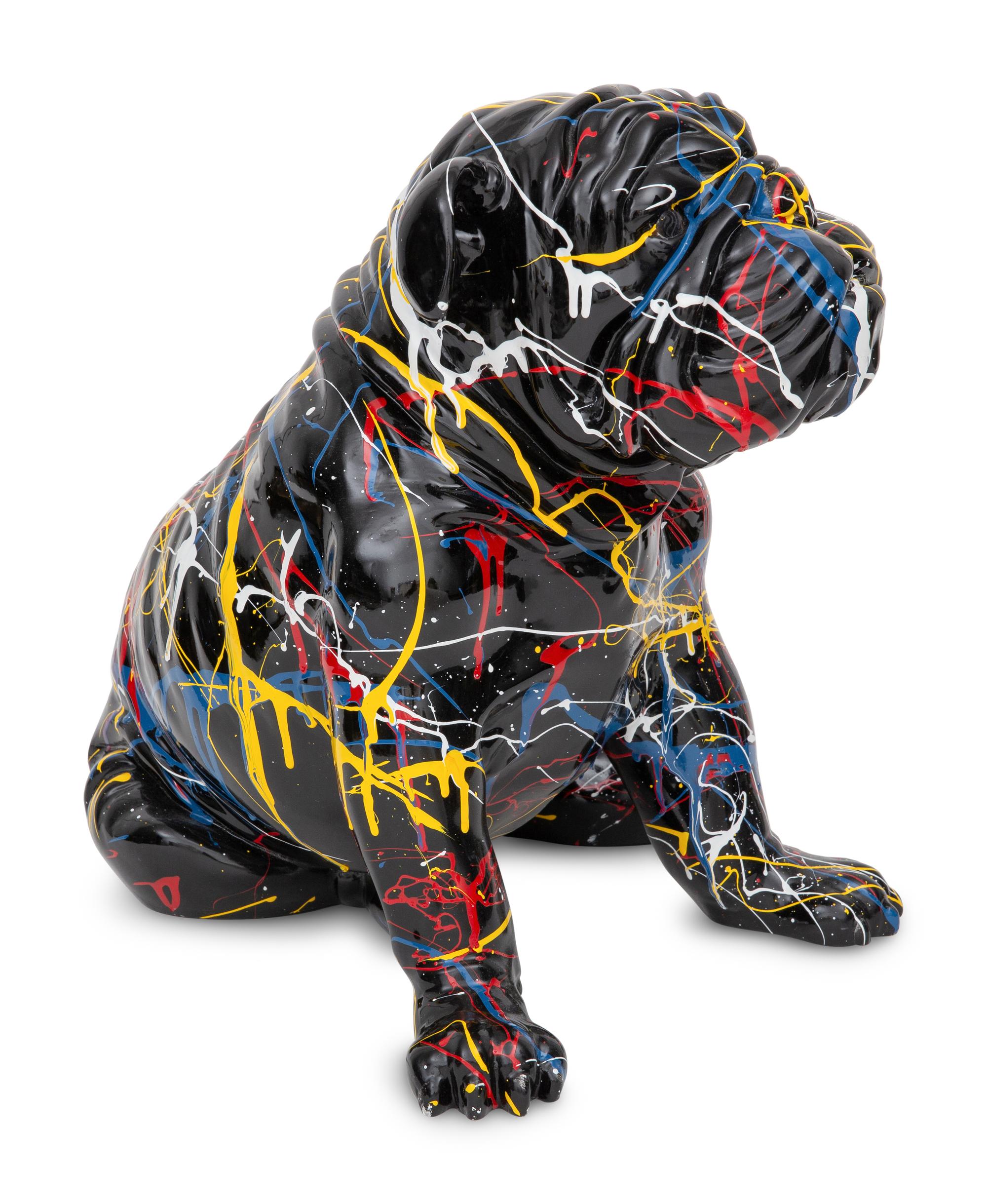 Bulldog Sculpture