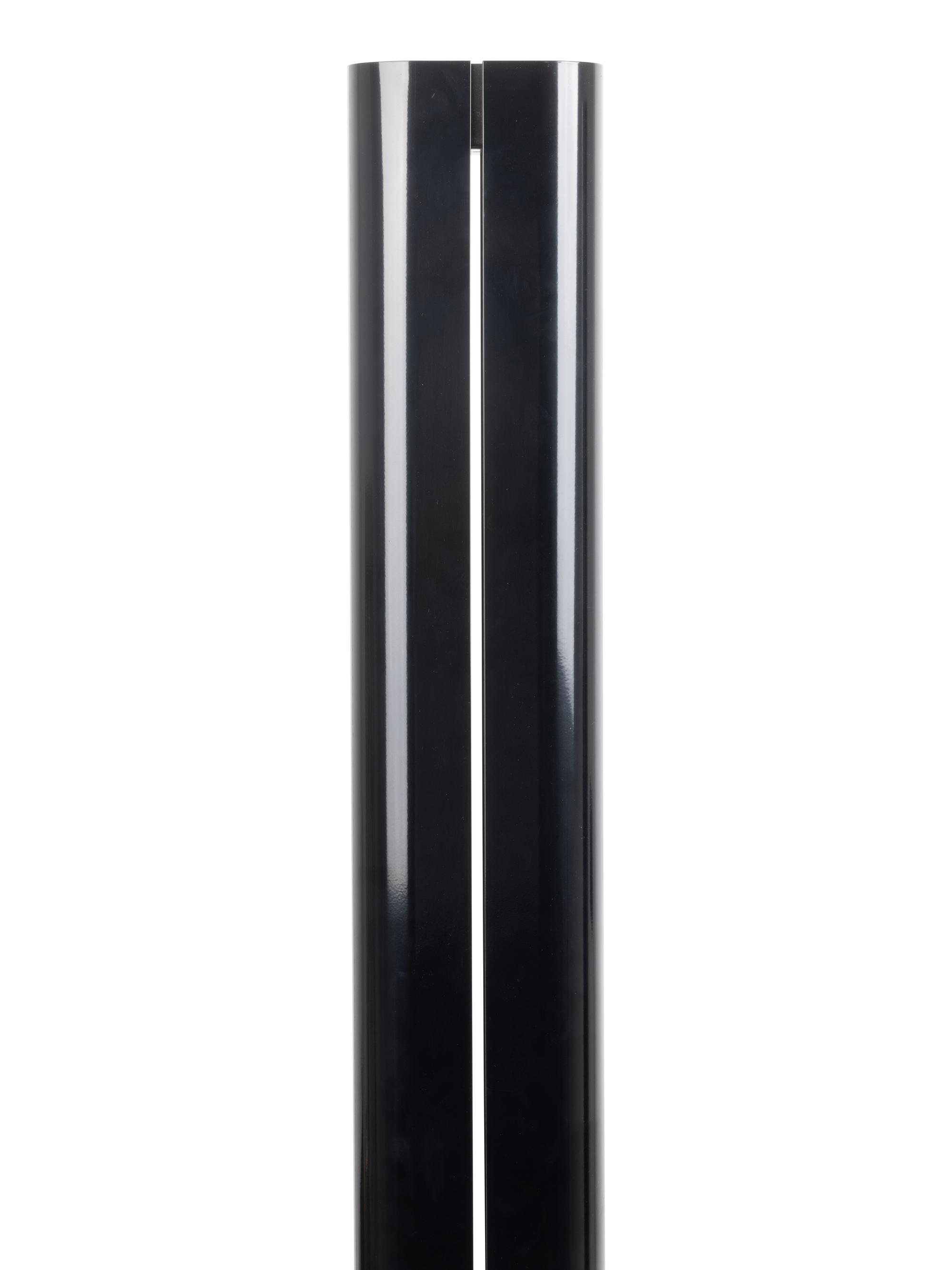 Pair of Megaron Floor Lamps Artemide, Italy