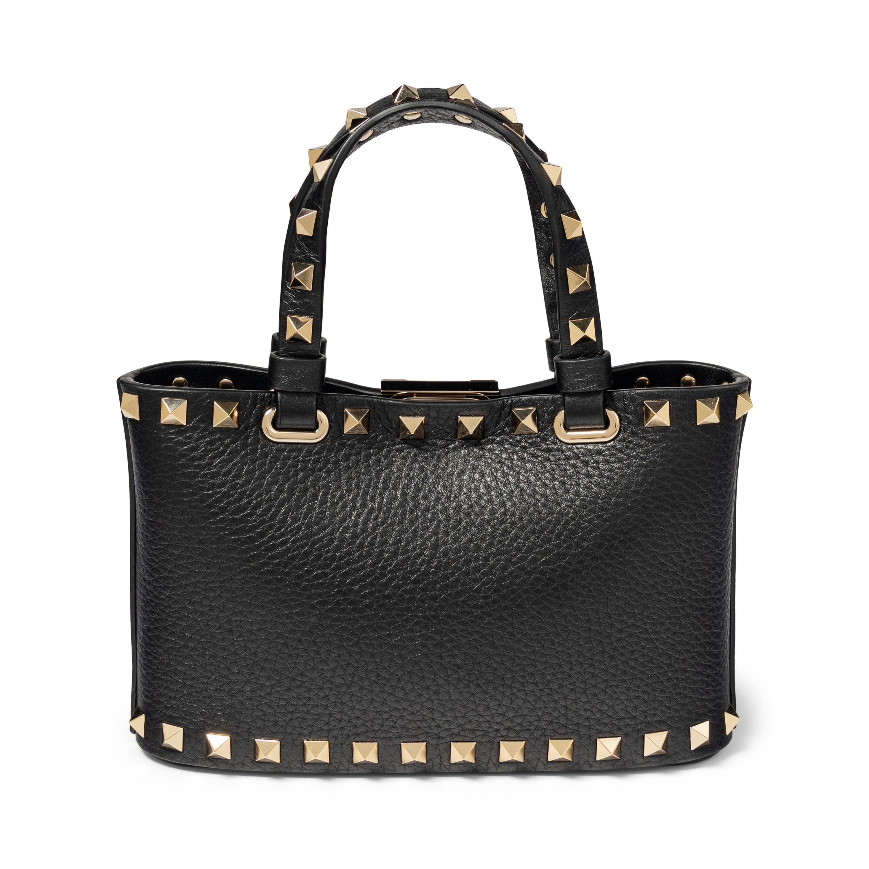 VALENTINO, ROCKSTUD MINI TOTE BAG