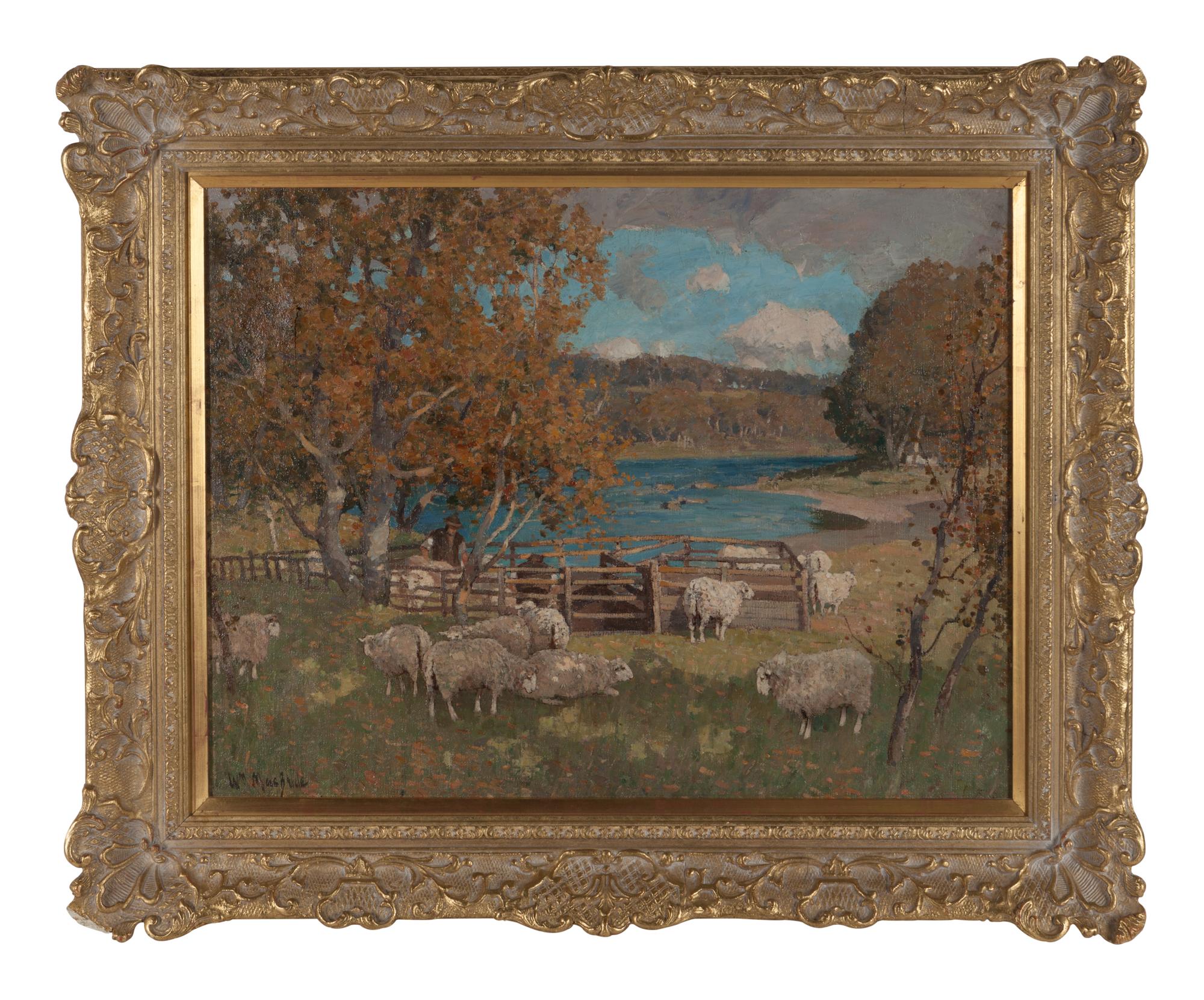 William Macbride (Scottish, 1856-1913)