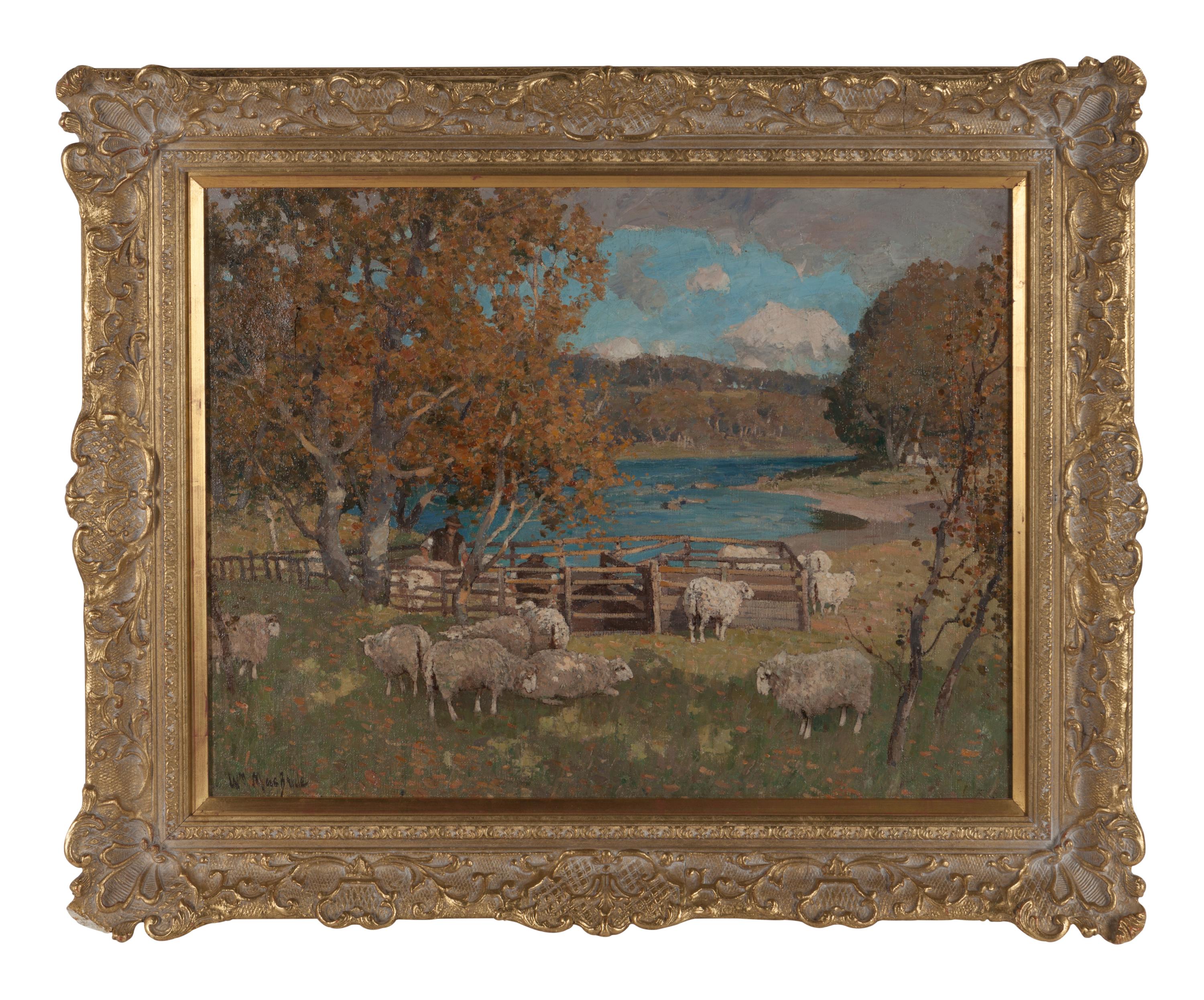 William Macbride (Scottish, 1856-1913)