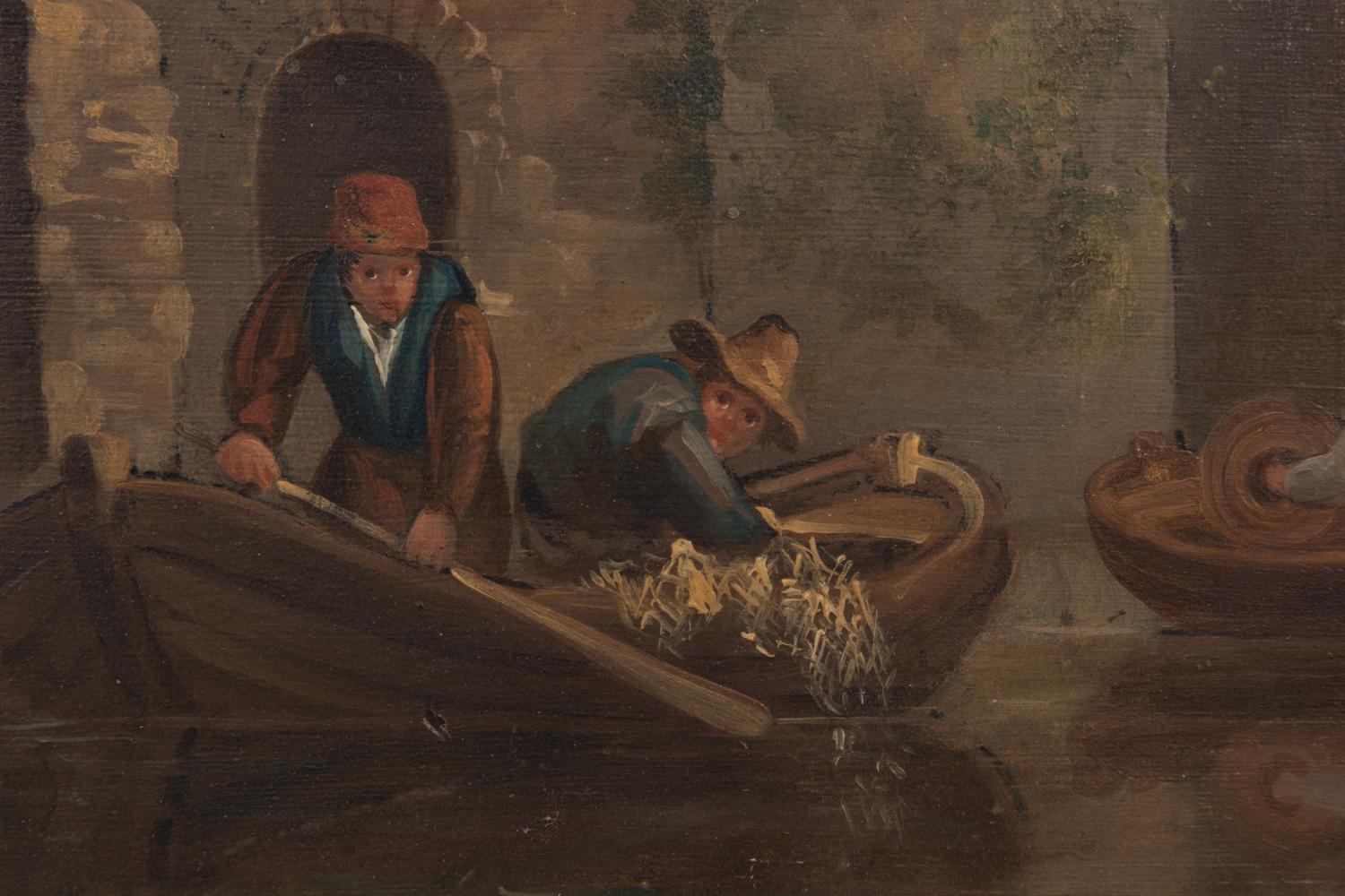 Attributed to Antoine Waldorp (Dutch, 1803-1866)