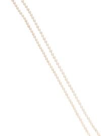 CULTURED PEARL NECKLACE