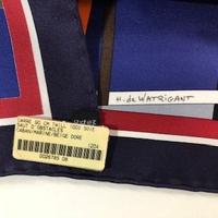Hermès 90cm Silk Scarf