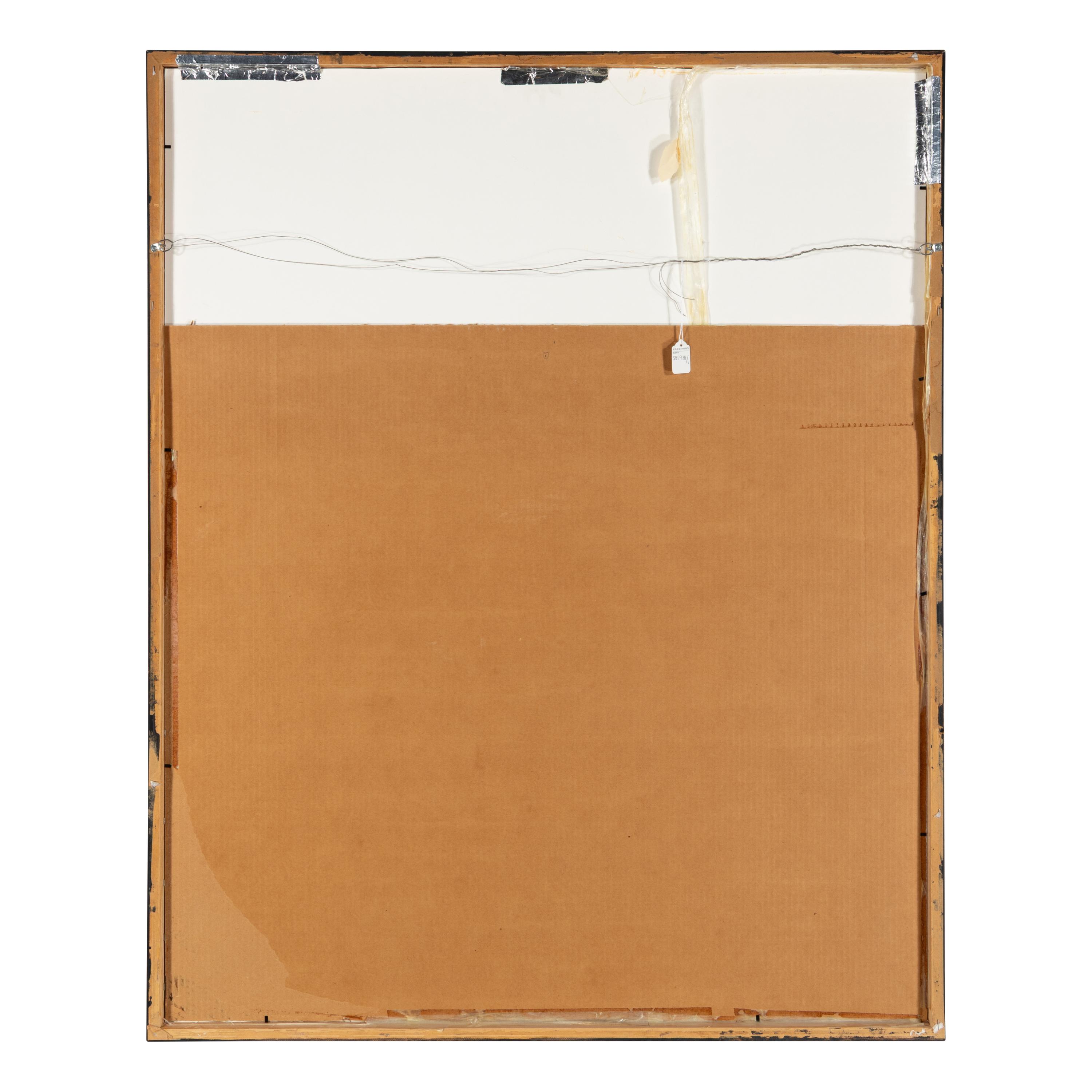 Joan Mitchell (American, 1925-1992) — Bedford III (from Bedford Series ) , 1981