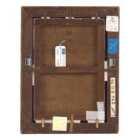 Henri Jean Guillaume Martin (French, 1860-1943) — Cour de Maison