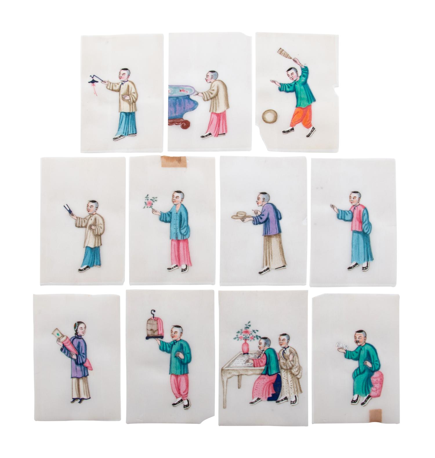 [PAINTINGS & CALLIGRAPHY] ZHANG, Wan-li and HU, J.M. The Selected Painting and Calligraphy of Pa-Ta-Shan-Jen. Hong Kong: Cafa Company Ltd., 1969.
