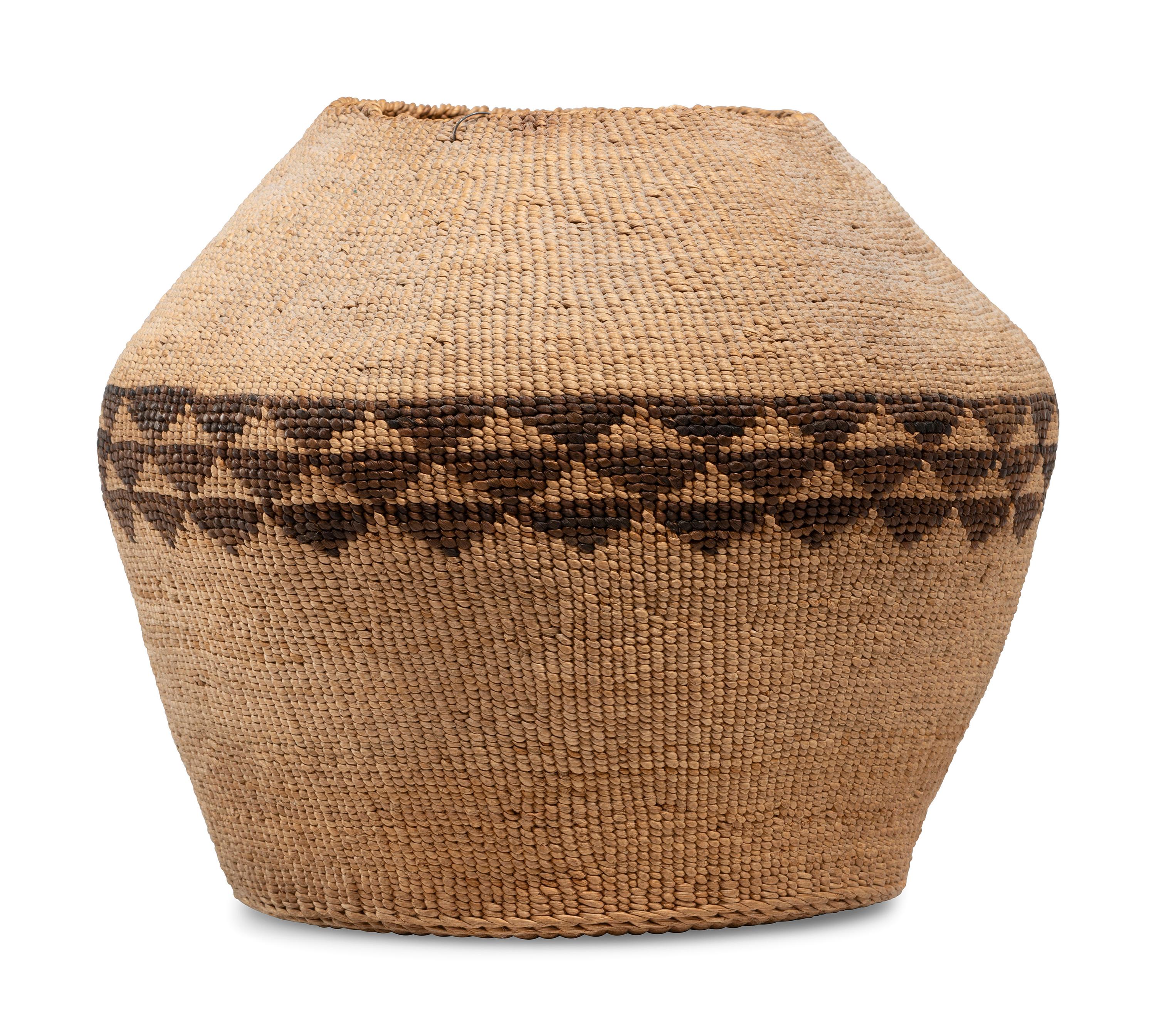 Modoc / Klamath Basket