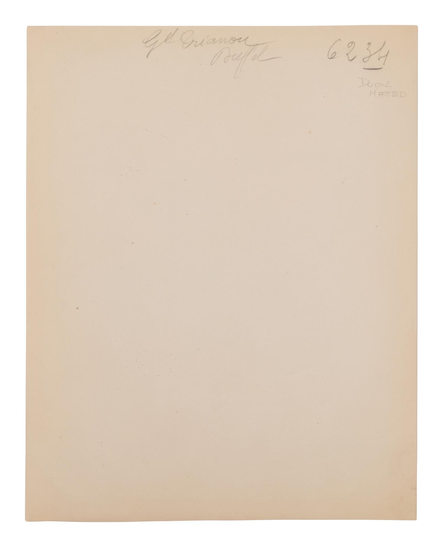 A group of four photographs ( Tuileries - Coureuse par Coustou, 1907; Grand Trianon / Le Buffet , 1902; Meudon - ancien château , 1902; Parc de Sceaux , 1925)
