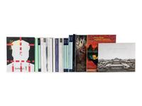 [MODERN & CONTEMPORARY CHINESE ART] A group of auction catalogues on Modern and Contemporary Chinese art