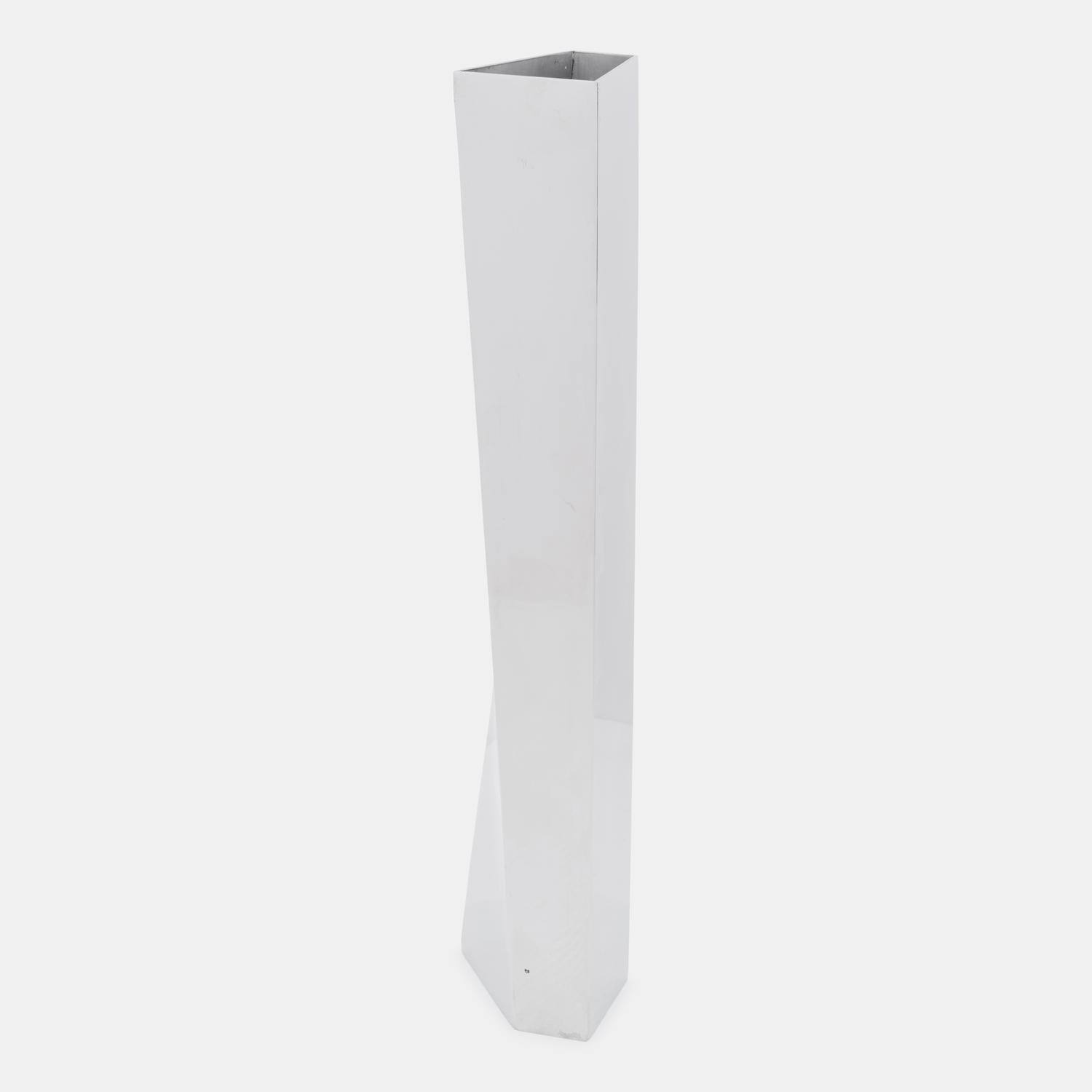 Crevasse Vase, 2005 Alessi, Italy