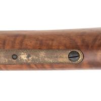 **Early Hand Engraved Navy Arms Model 1866 Yellowboy in .44 WCF