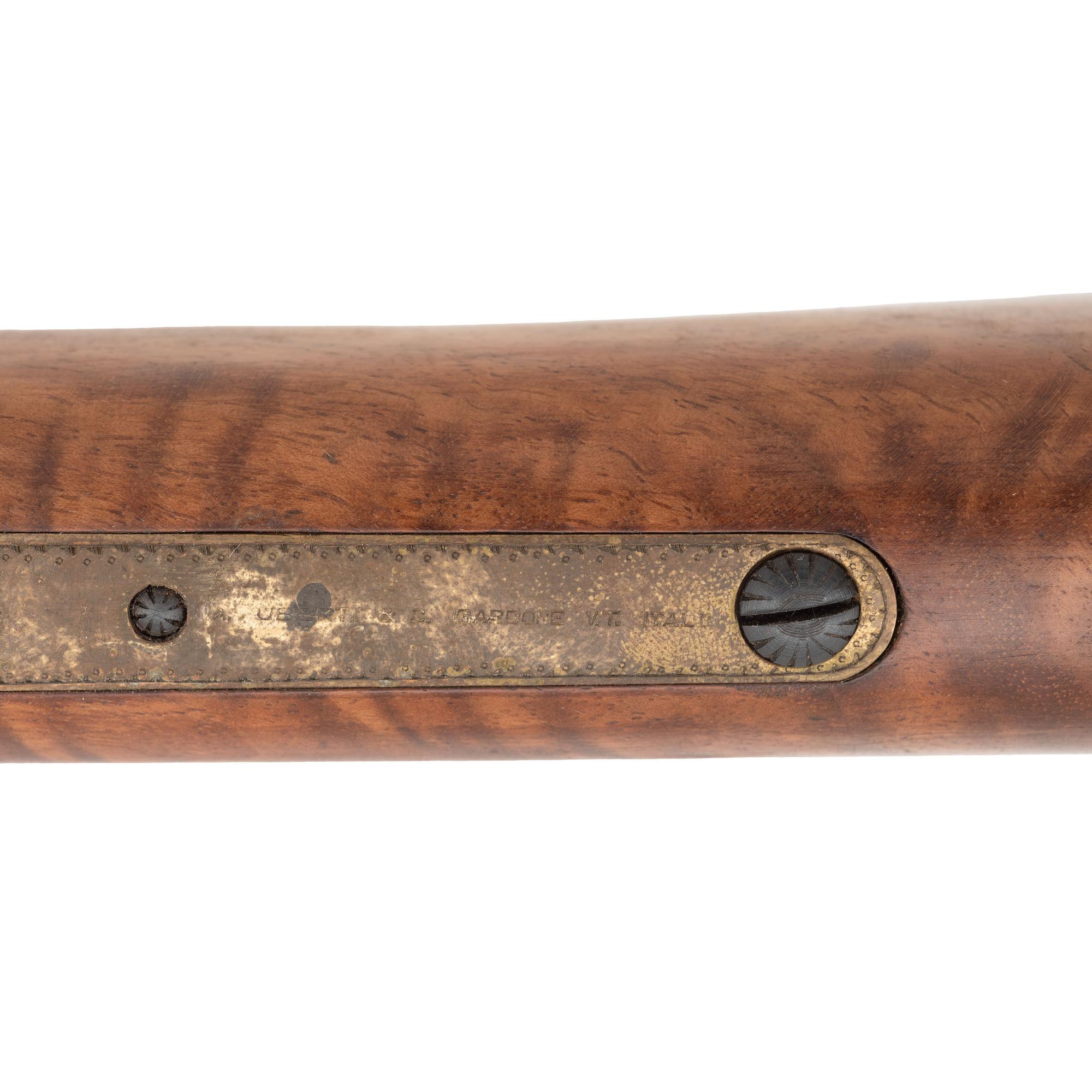 **Early Hand Engraved Navy Arms Model 1866 Yellowboy in .44 WCF