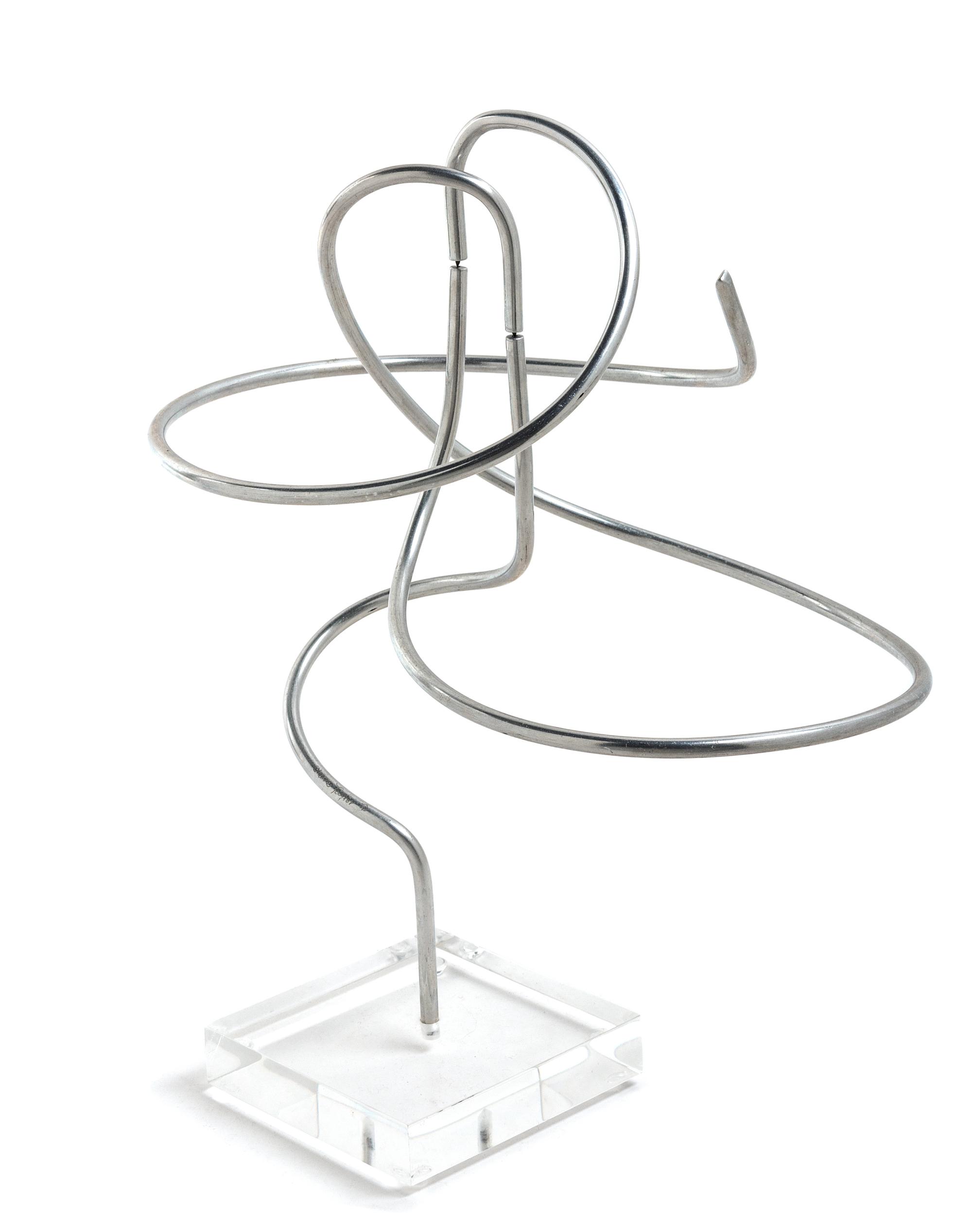 Untitled (Kinetic Sculpture)
