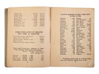 JACKSON, Samuel L., ed. Jackson's International Almanac: A Pocket Encyclopedia of the Negro . [New York]: [Vanguard], [1940].