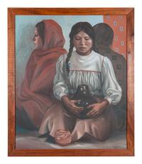 Daughter of Ni Wo Di Ni