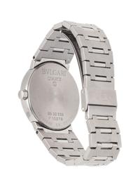BULGARI, STAINLESS STEEL 'BULGARI BULGARI' WATCH