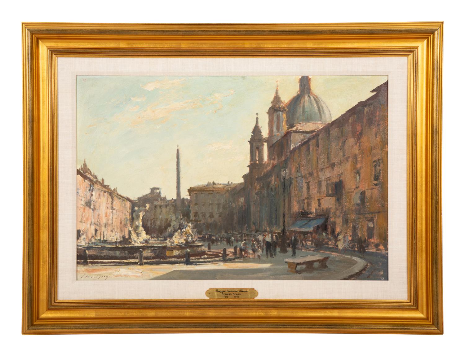 Piazza Navona, Rome